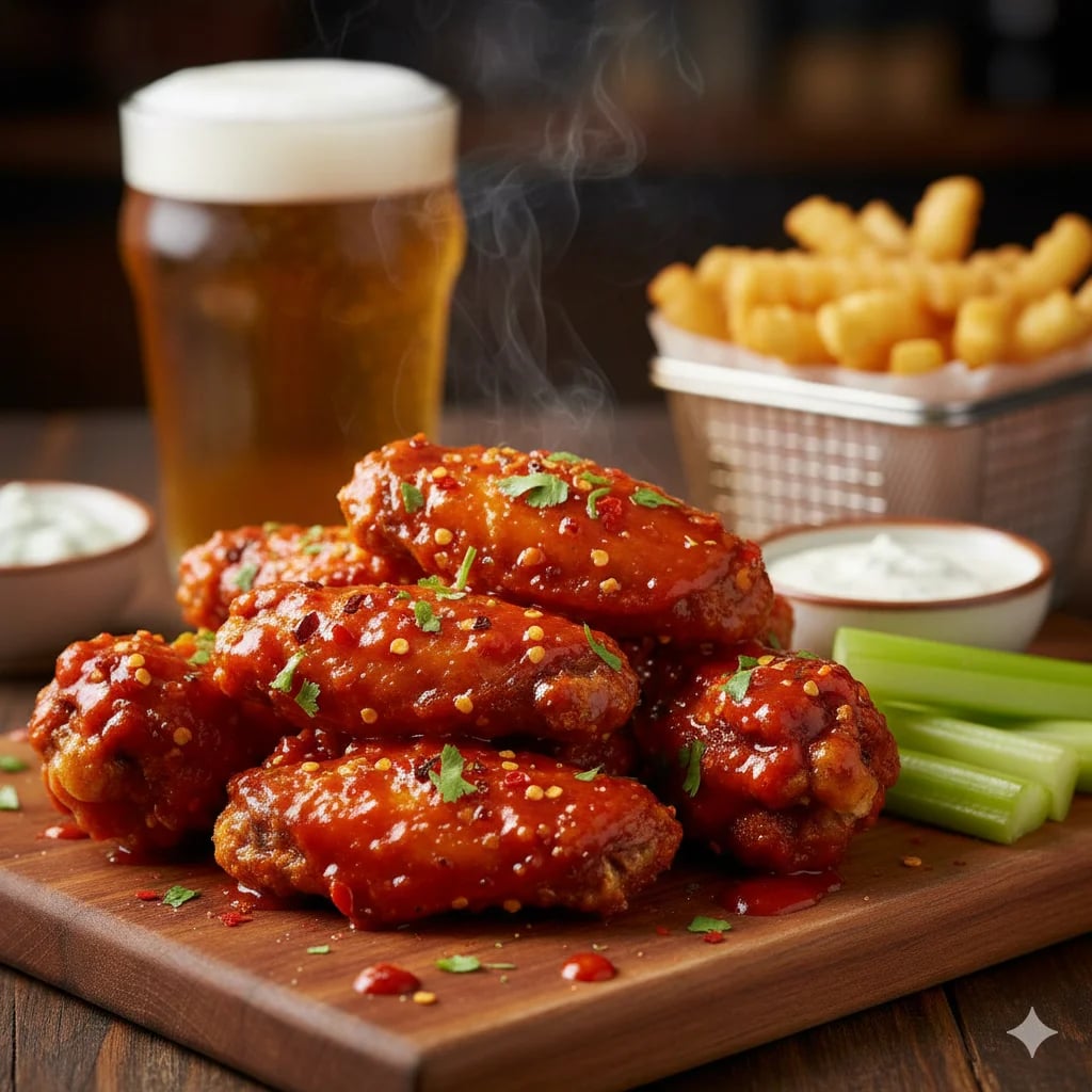 Hot Wings