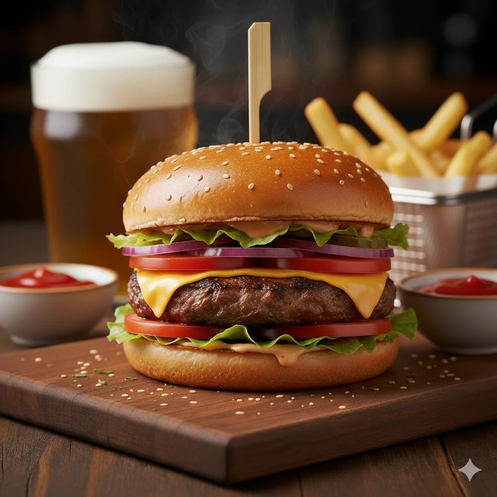 Patty Burger