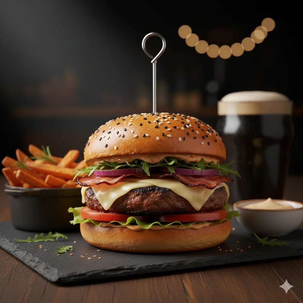 Grill Burger