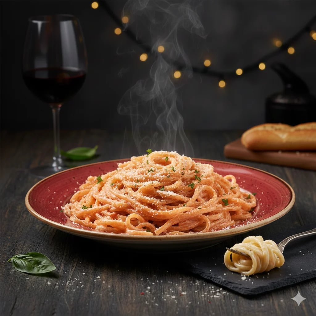 Creamy Pasta