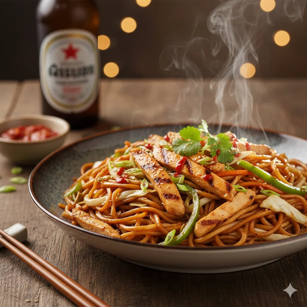 Chicken Chowmein