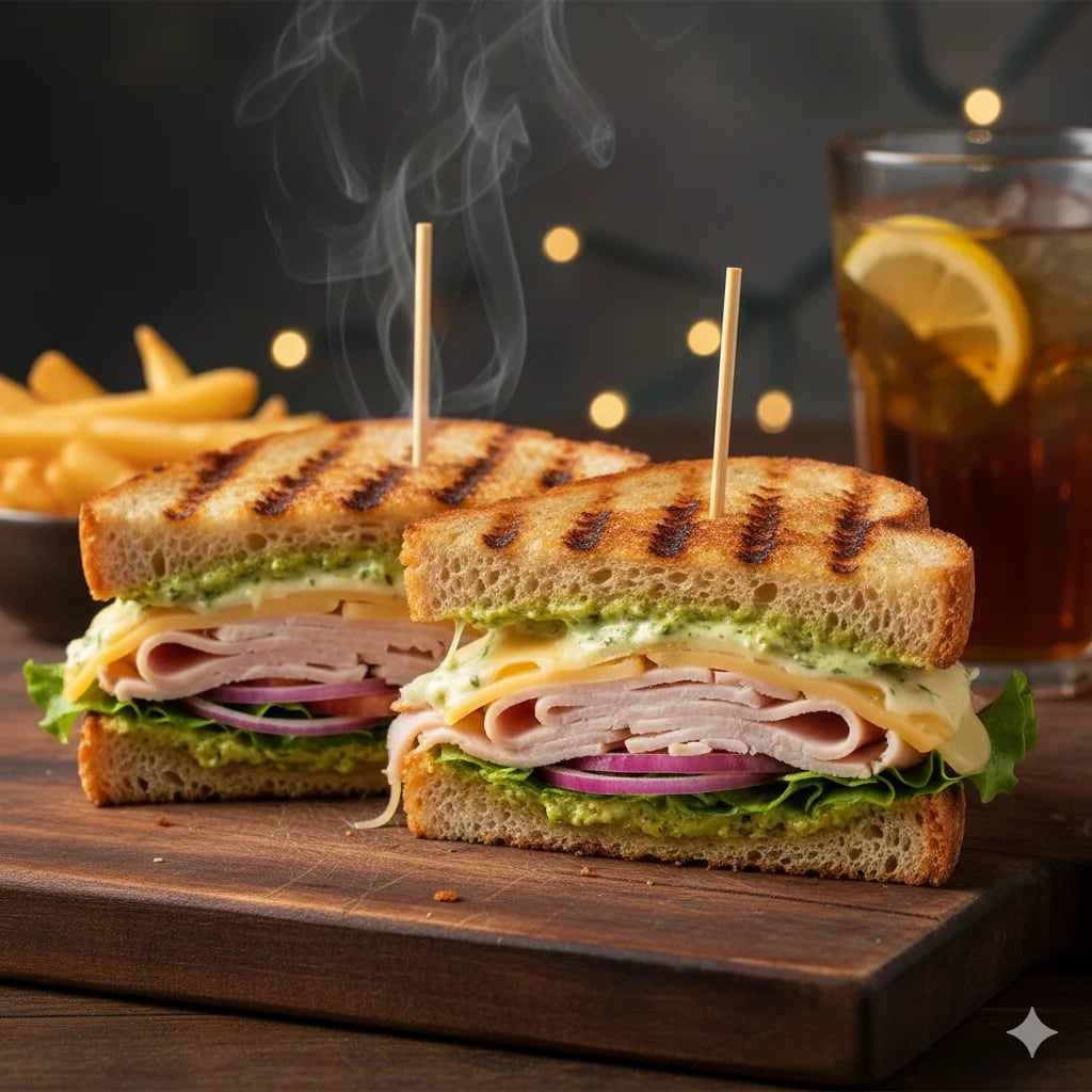 Grill Sandwich