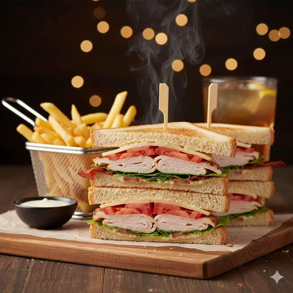 Classic Club Sandwich