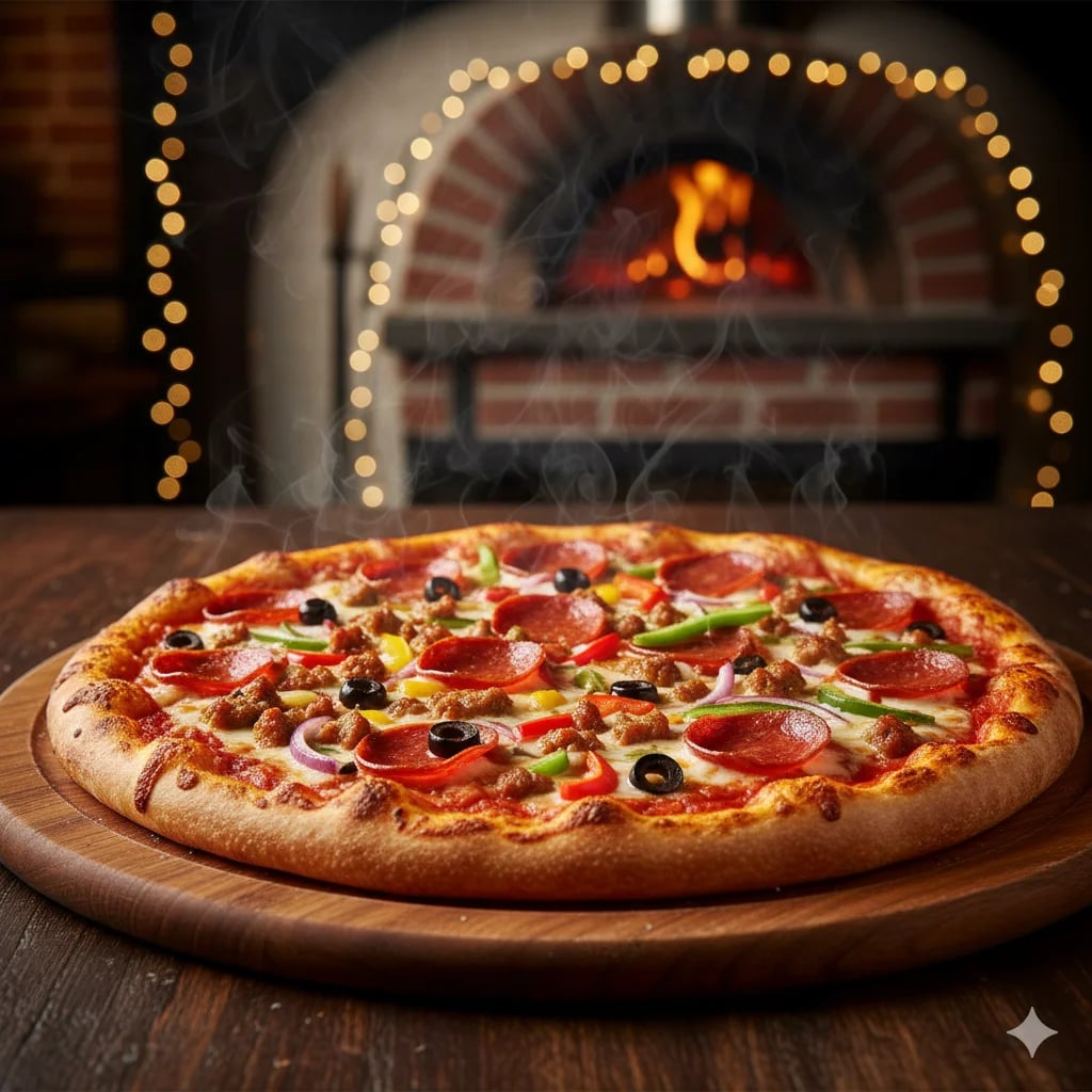 Supreme Pizza