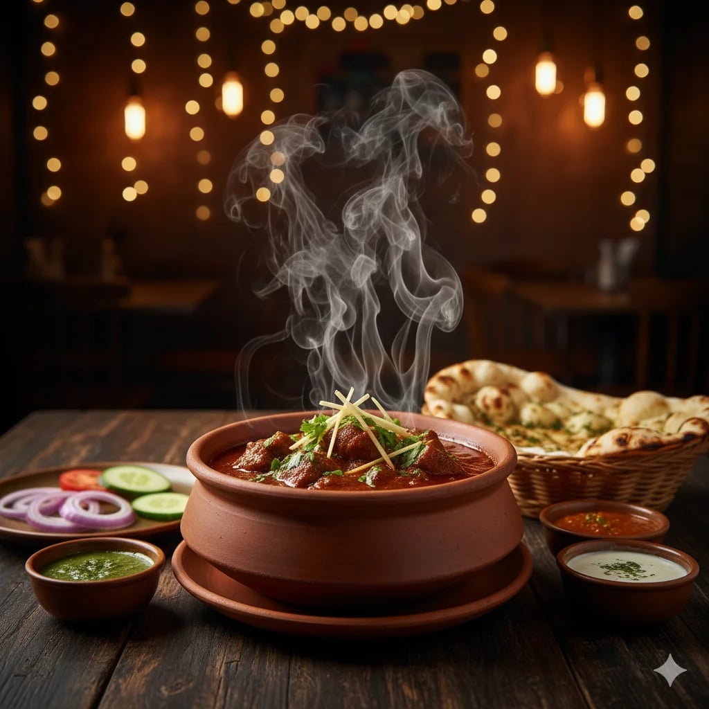 Madras Handi