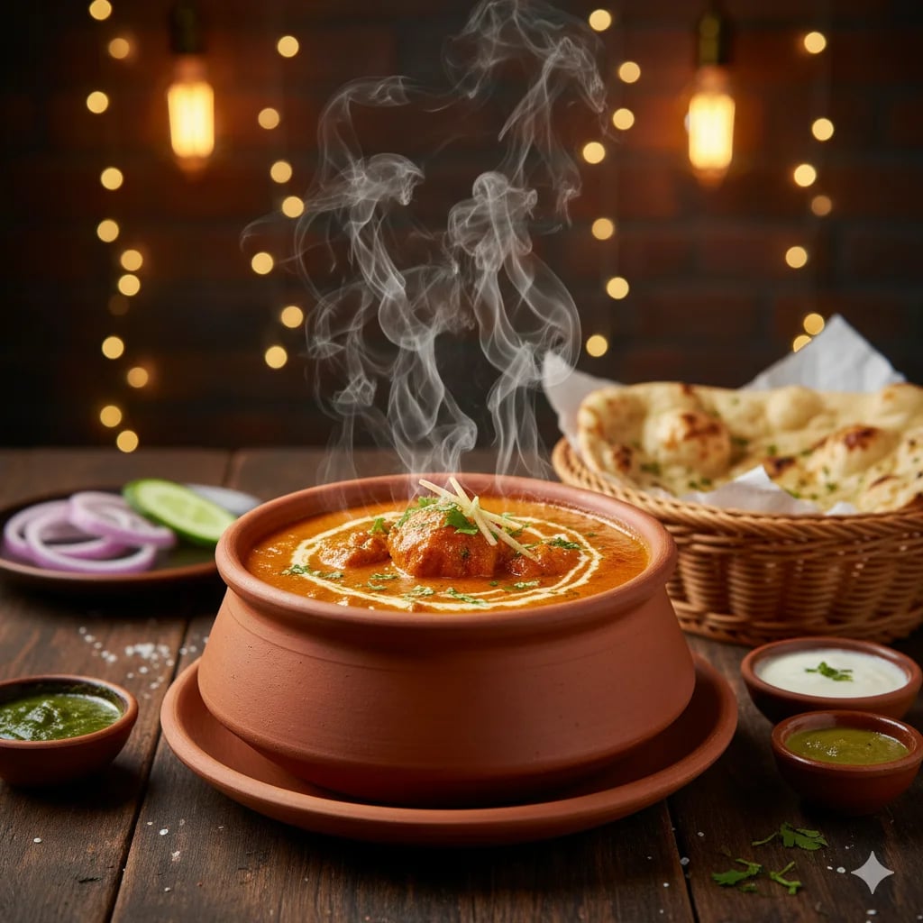 Makhni Handi