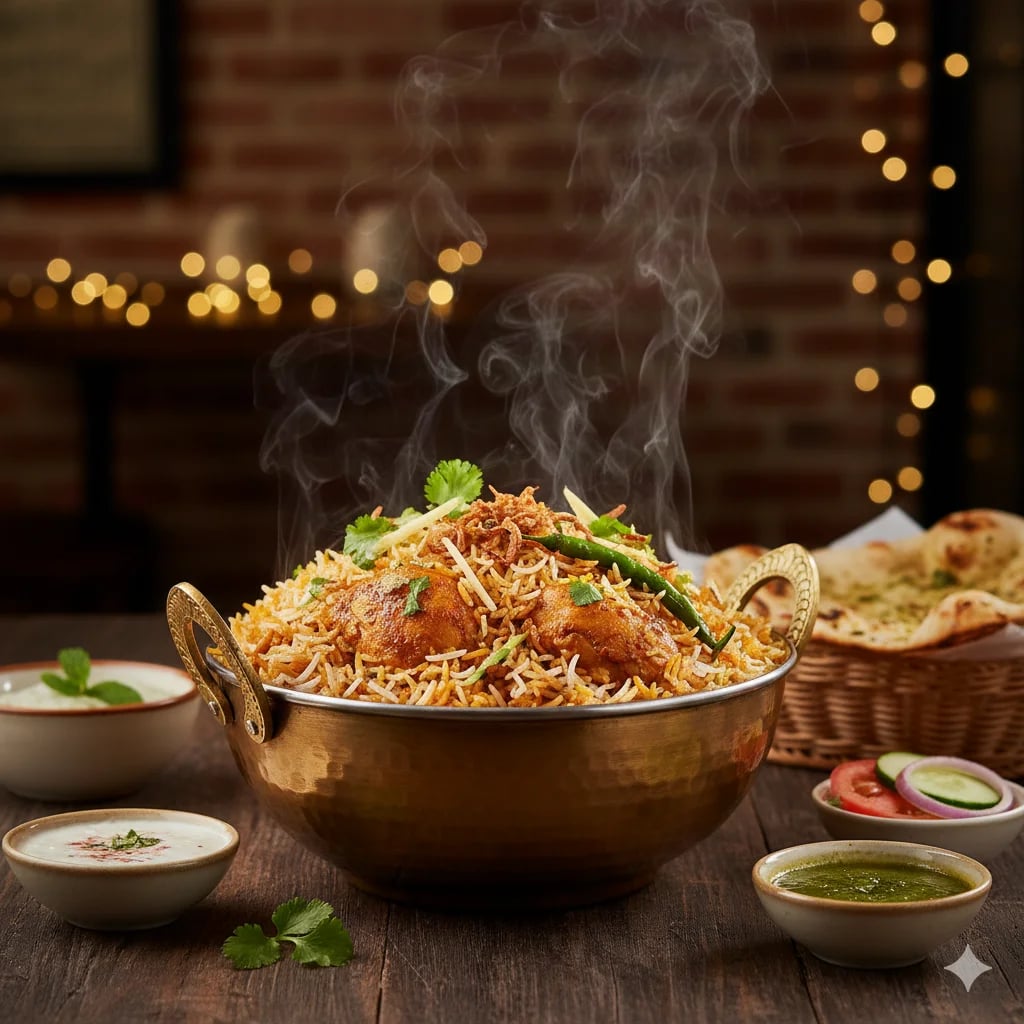Biryani