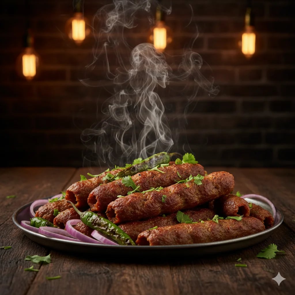 Chicken Kabab