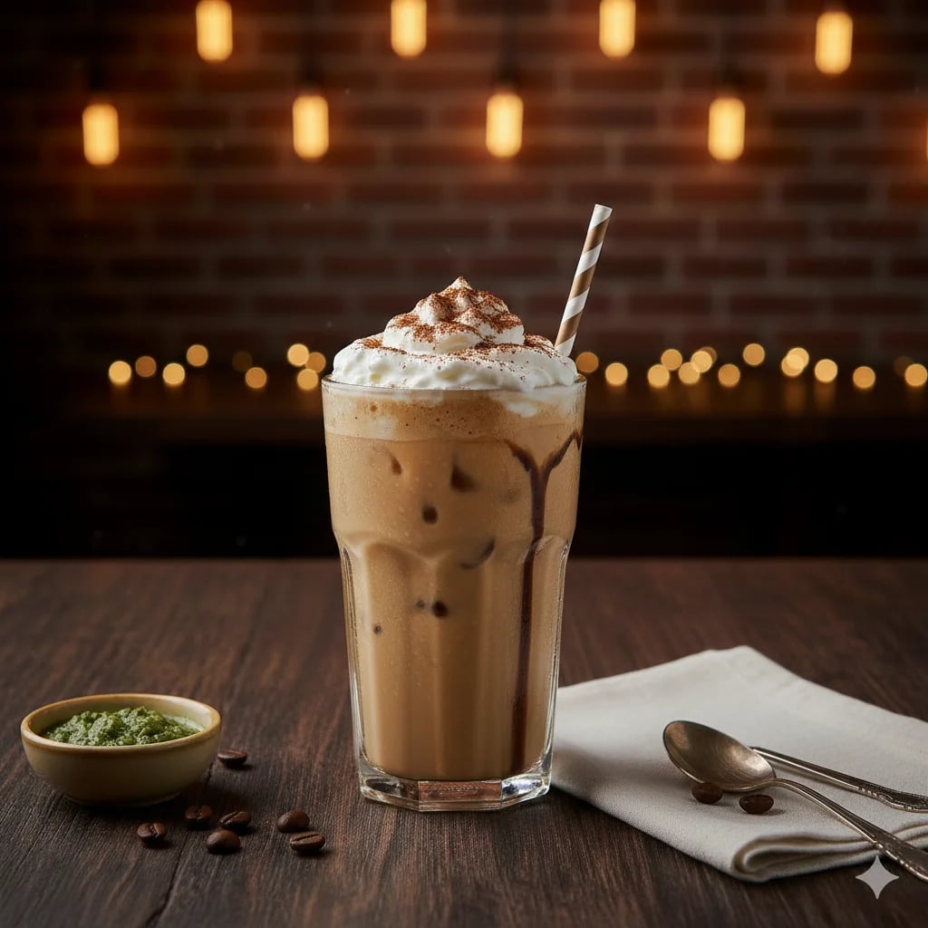 Cold Coffee