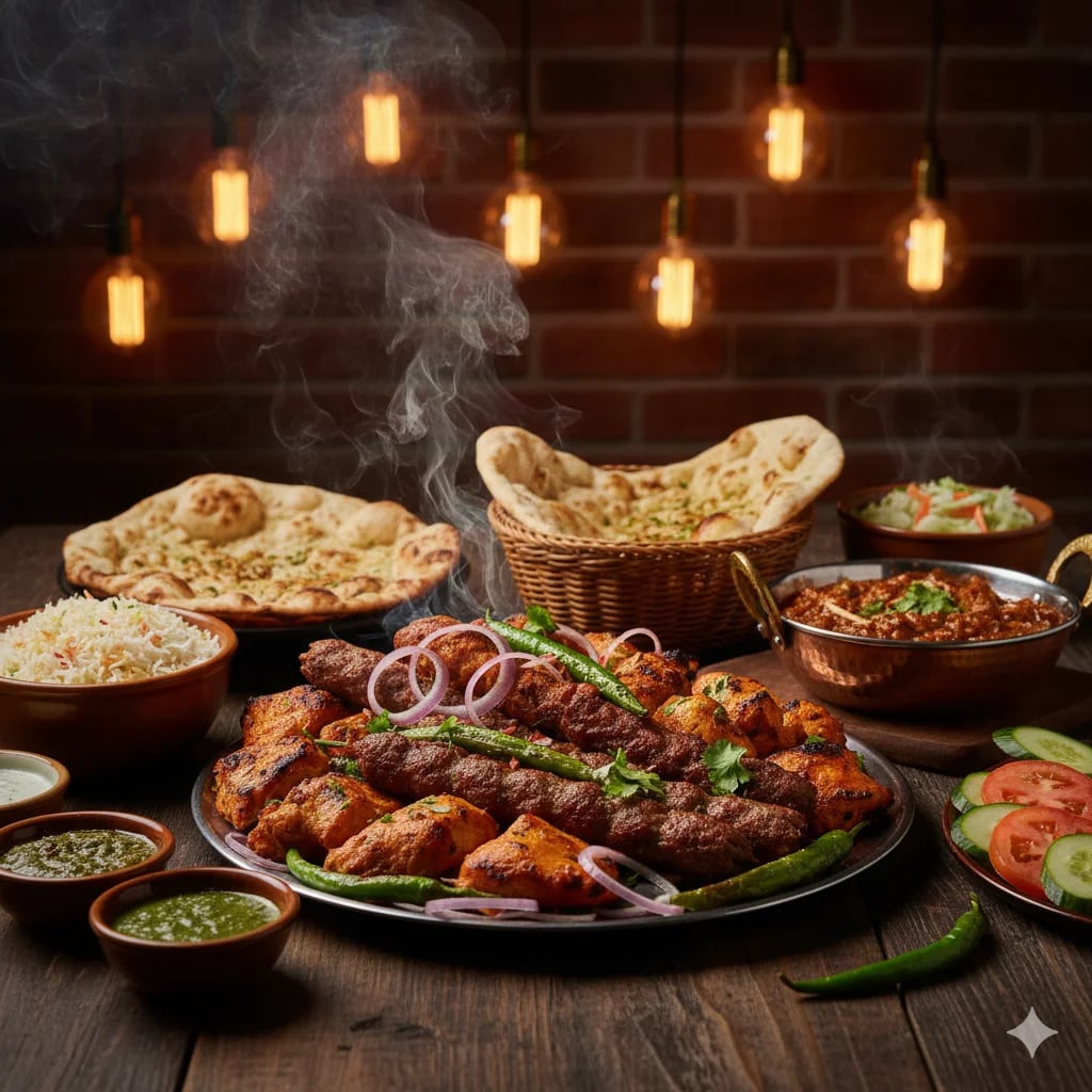 Chicken Platter