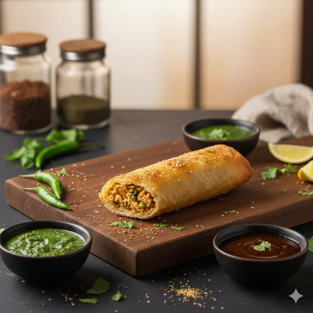 Chicken Roll