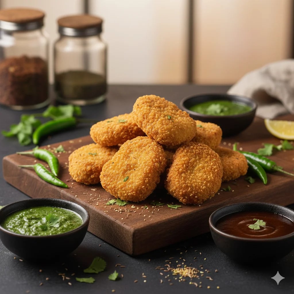 Nuggets / pc