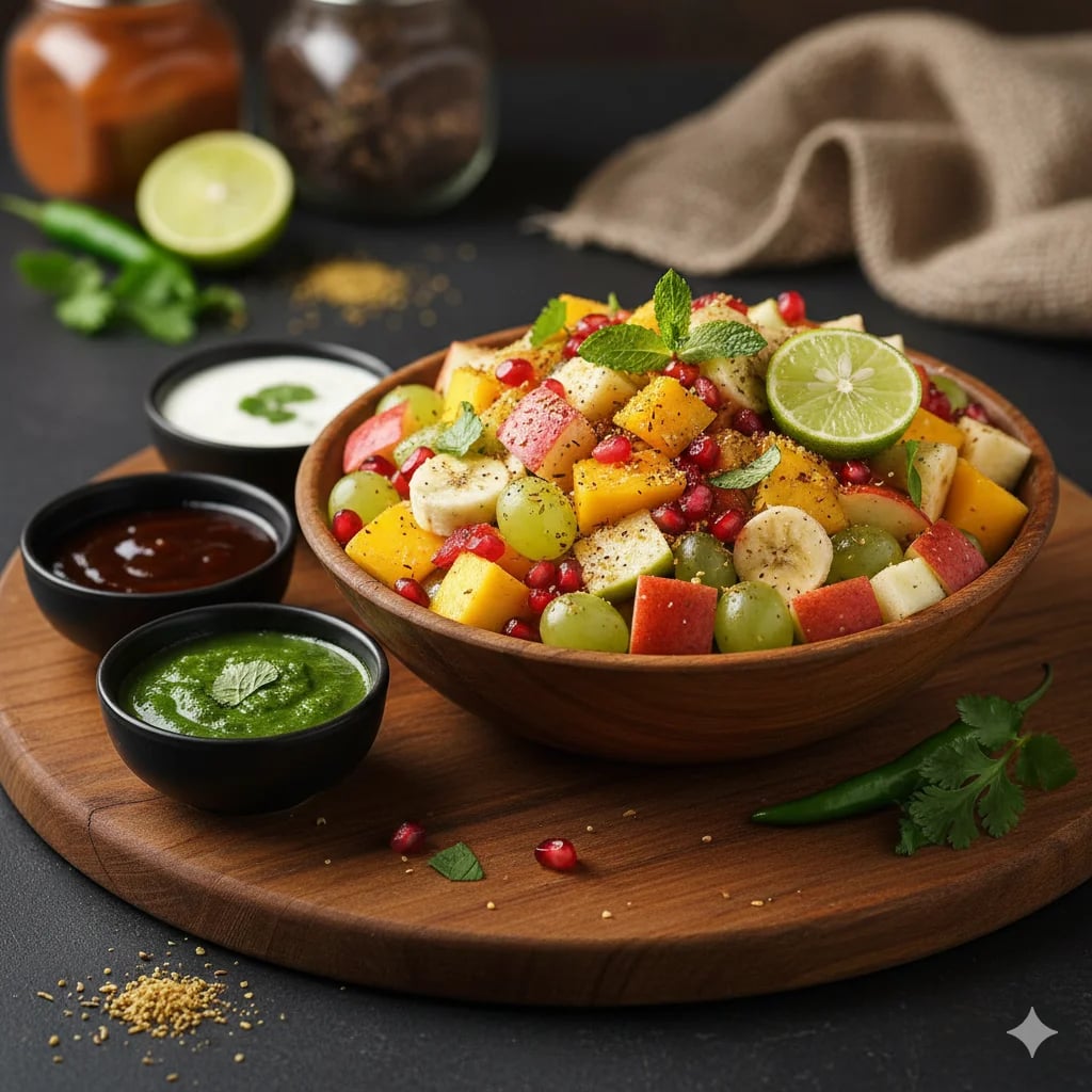 Fruit Chaat