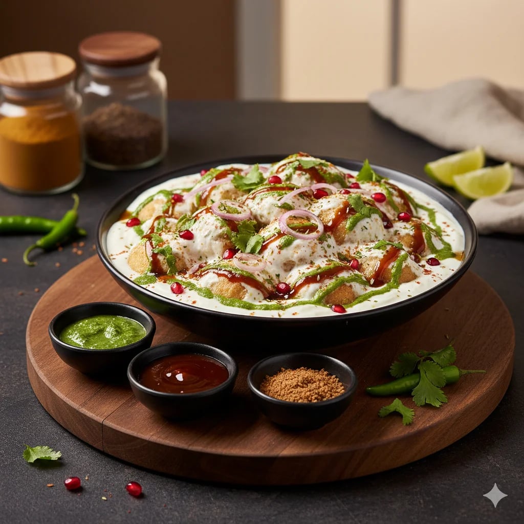 Dahi Bhallay
