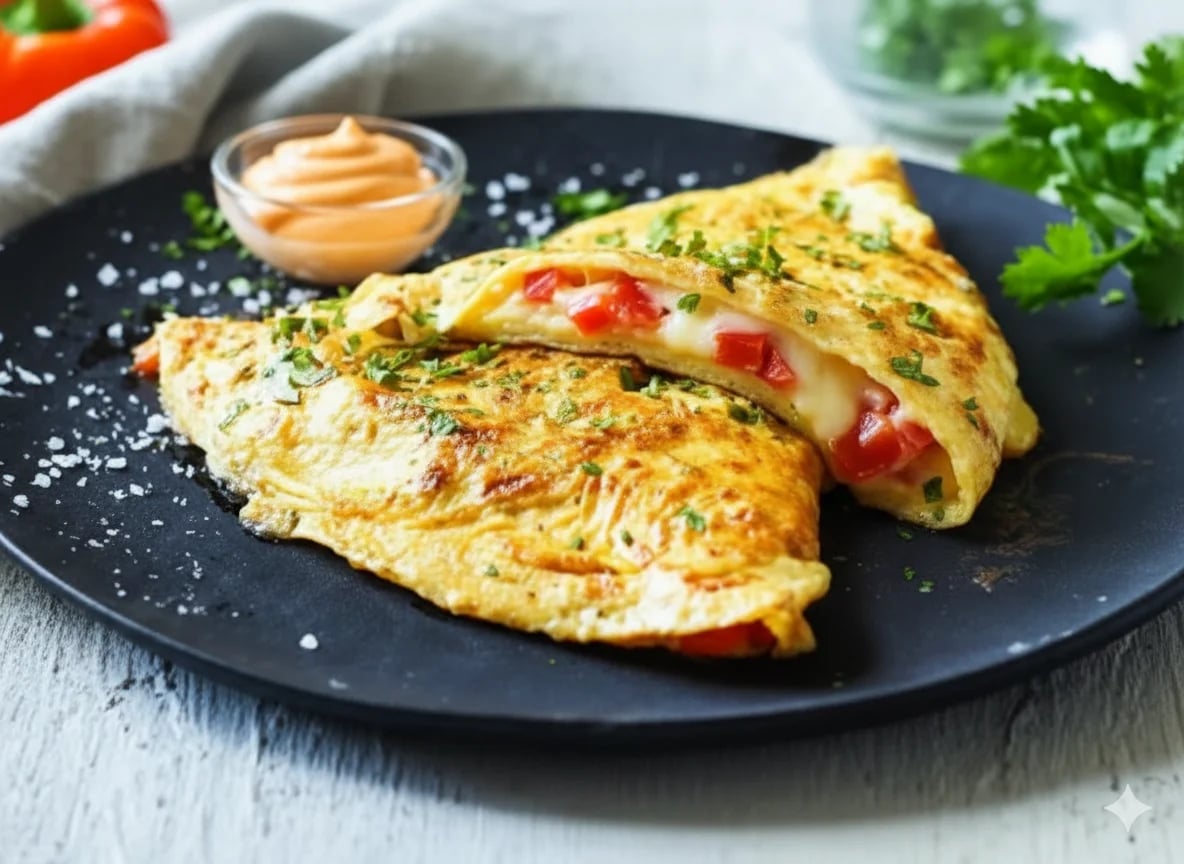 Cheese Omelet