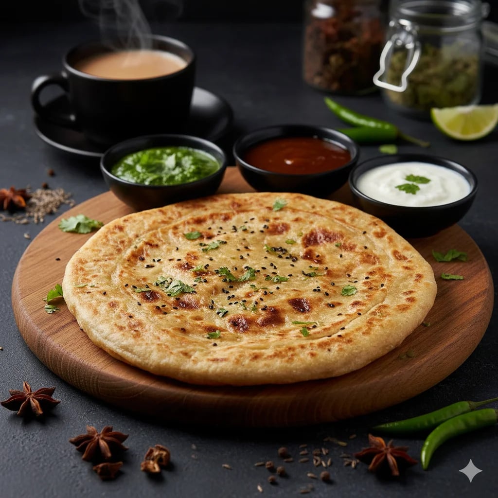 Special Paratha