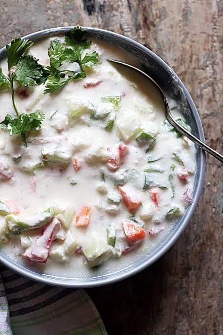 Mix Raita Salad